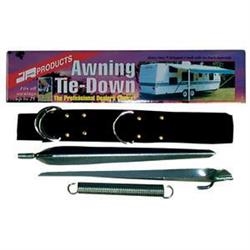 AWNING TIE-DOWN