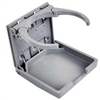 FOLDABLE CUP HOLDER GRAY