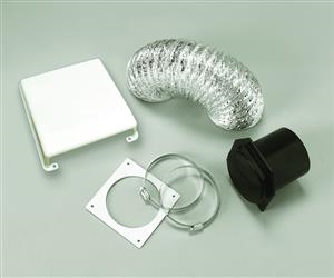 CLOTHES WASHER DRYER VENT KIT