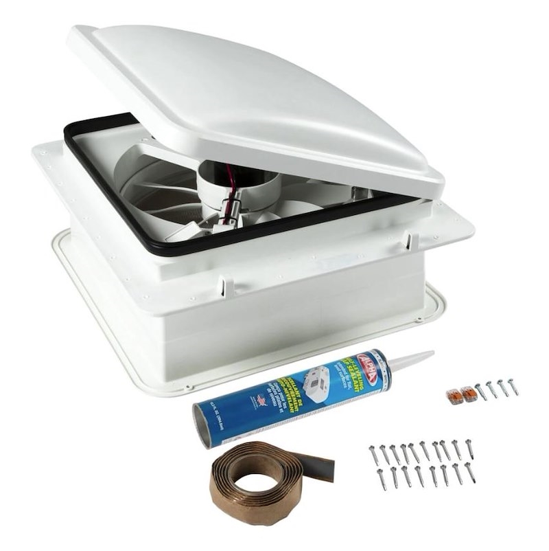 Camco 42141 (Model FUR 200) is a pack of two heavy-duty, stainless steel flying insect screens designed to protect your RV's furnace from pests Camco 42141 (Model FUR 200) is a pack of two heavy-duty, stainless steel flying insect screens designed to protect your RV's furnace from pests