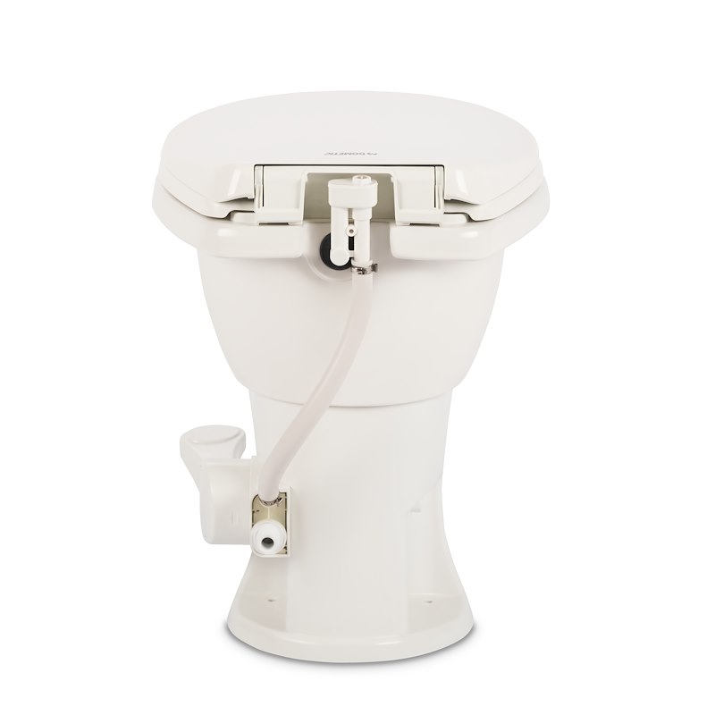 LASALLE BRIS 16156PPA Parchment Oval Lavatory Sink – 3-Hole, Durable ABS Acrylic, 19" X 16.6" – Perfect For RVs & Bathrooms