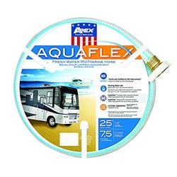 FRESH WATER HOSE AQUAFLEX  1/2" X 50ft 7503-50