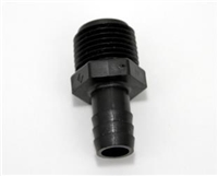 FRESH WATER ADAPTER 1/2"MPT X 1/2"BARB