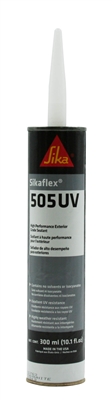 SIKAFLEX SEALANT CAULK 505UV WHITE