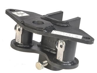 HUSKY WEIGHT DISTRIBUTION HITCH HEAD ASSEMBLY