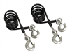 BLUE OX COILED TOWING SAFETY CABLES 10K RATED, BX88197