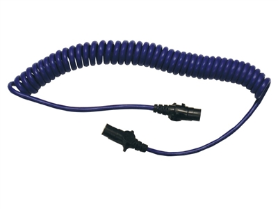 BLUE OX 4 WAY COILED ELECTRICAL CABLE, BX8861