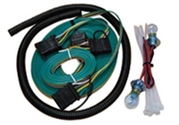 TOWED VEHICLE TAILLIGHT WIRING KIT, 155