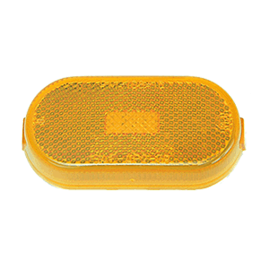PETERSON AMBER CLEARANCE LENS ONLY, 108-15A