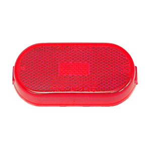 PETERSON RED CLEARANCE LENS ONLY 108-15R