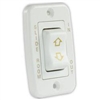 SLIDE OUT SWITCH WHITE, 12345