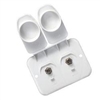 DUAL ENTRY CABLE PLATE, 94323
